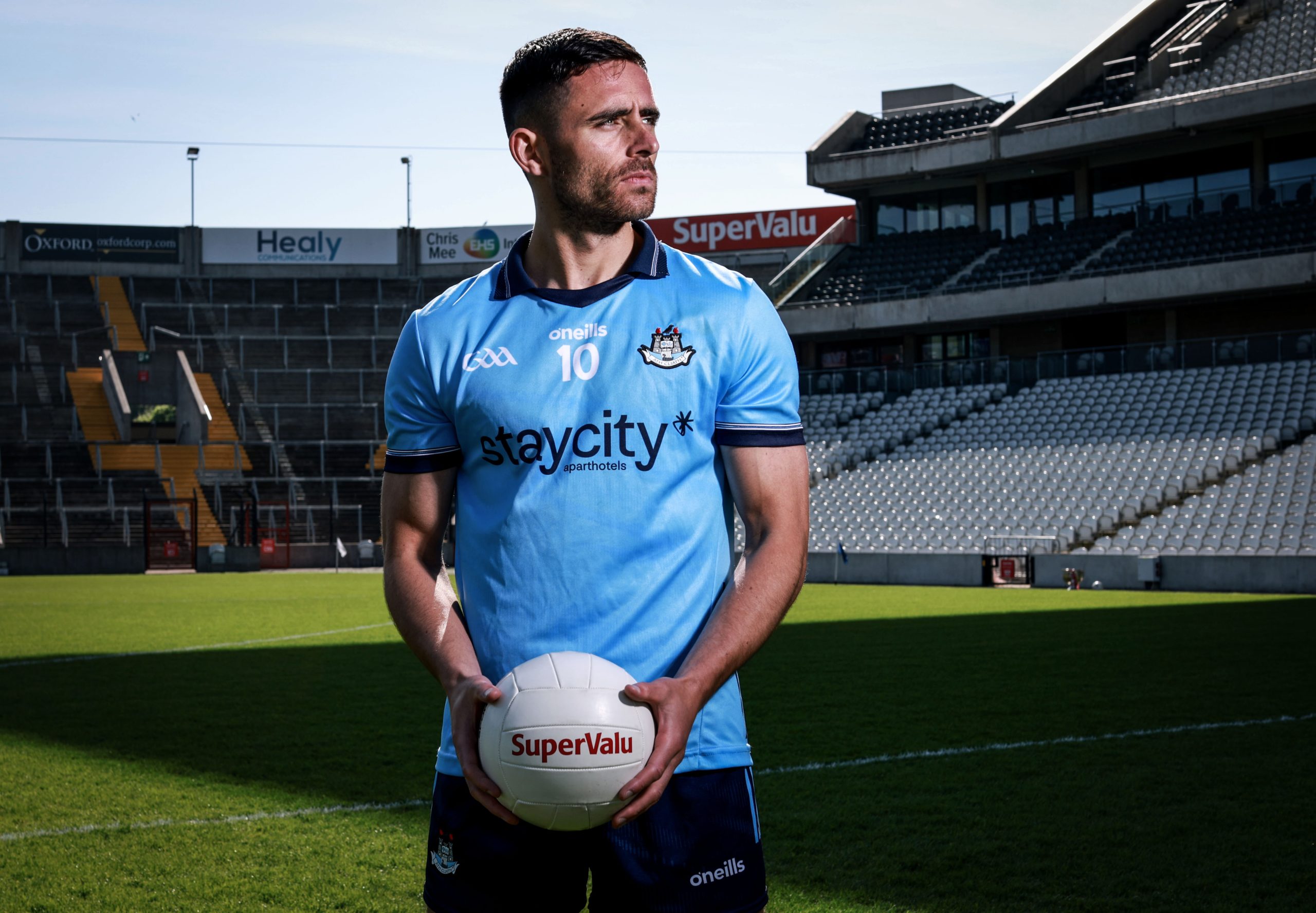 SuperValu Renews Sponsorship of the All-Ireland Football Championship for five more years