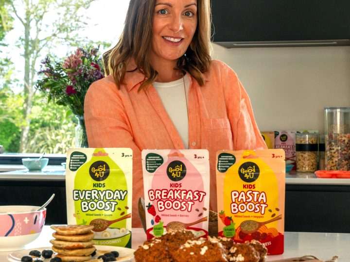 Good4U launch first-to-market functional meal toppers for children