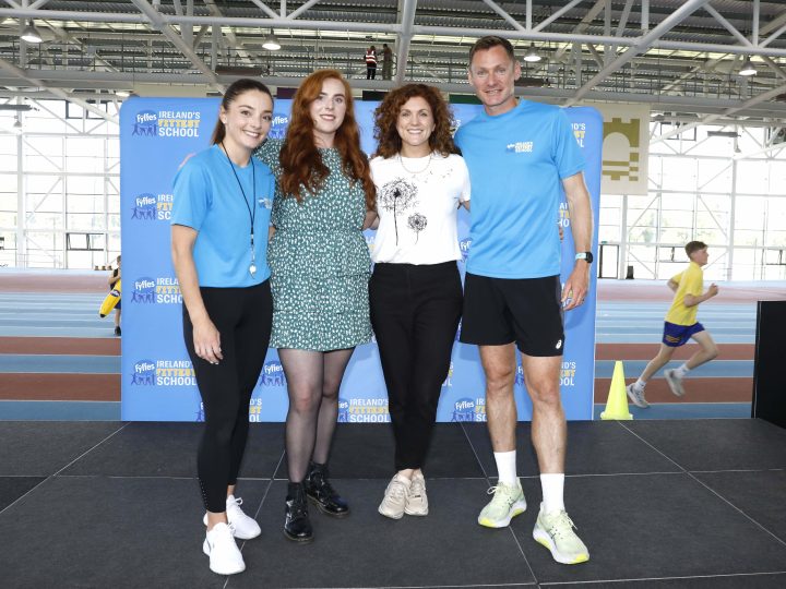 FYFFES FINDS: Cork School is Ireland’s Fittest