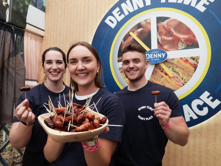 It’s Denny Time! New advertising campaign launched