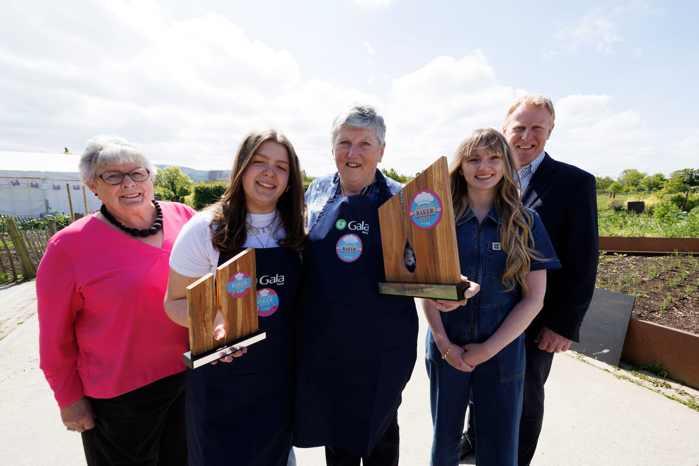 Gala Retail celebrates the sweet taste of success with National Best Baker Competition   