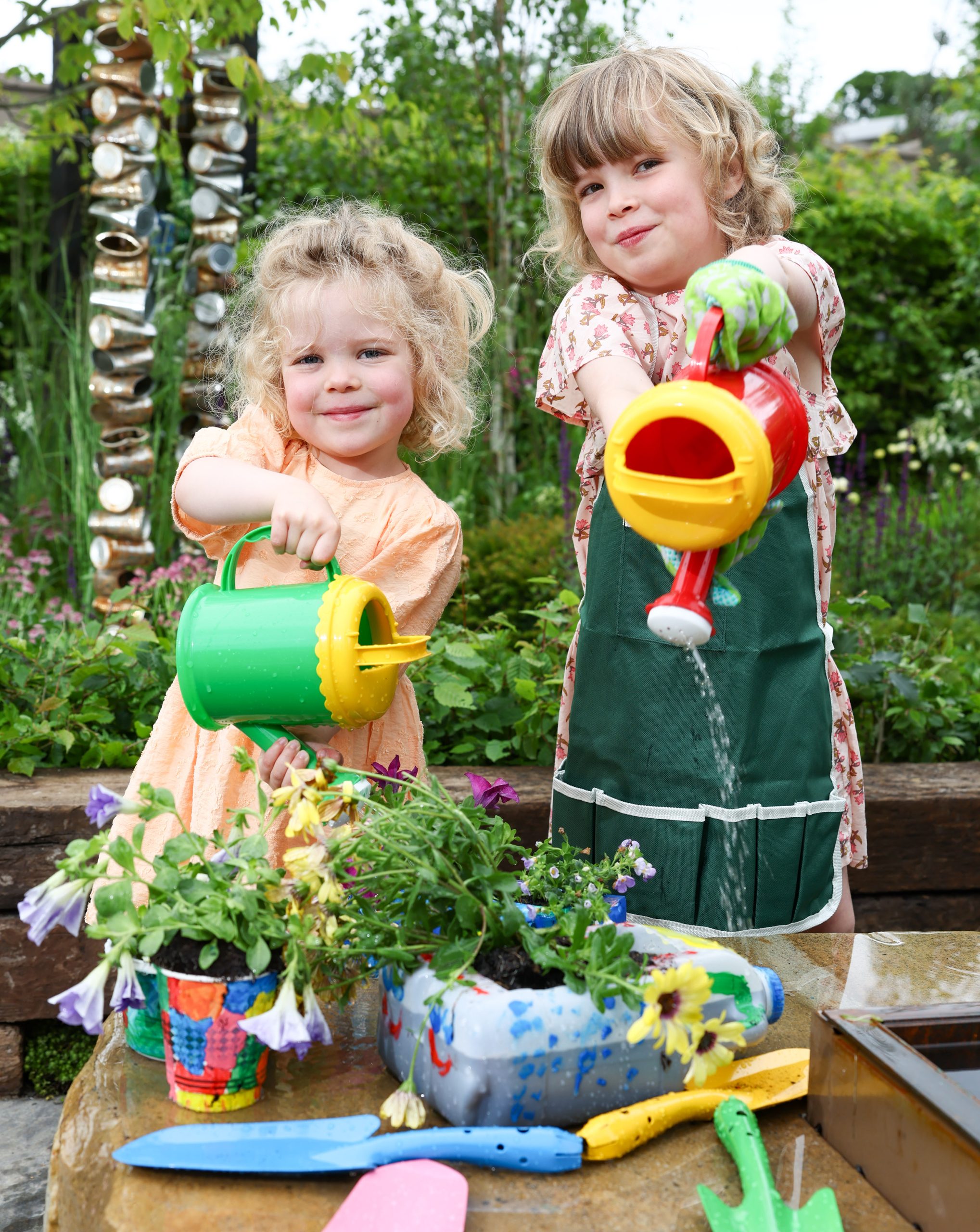 Gold For Repak’s Most Sorted Garden at Bord Bia Bloom 2025