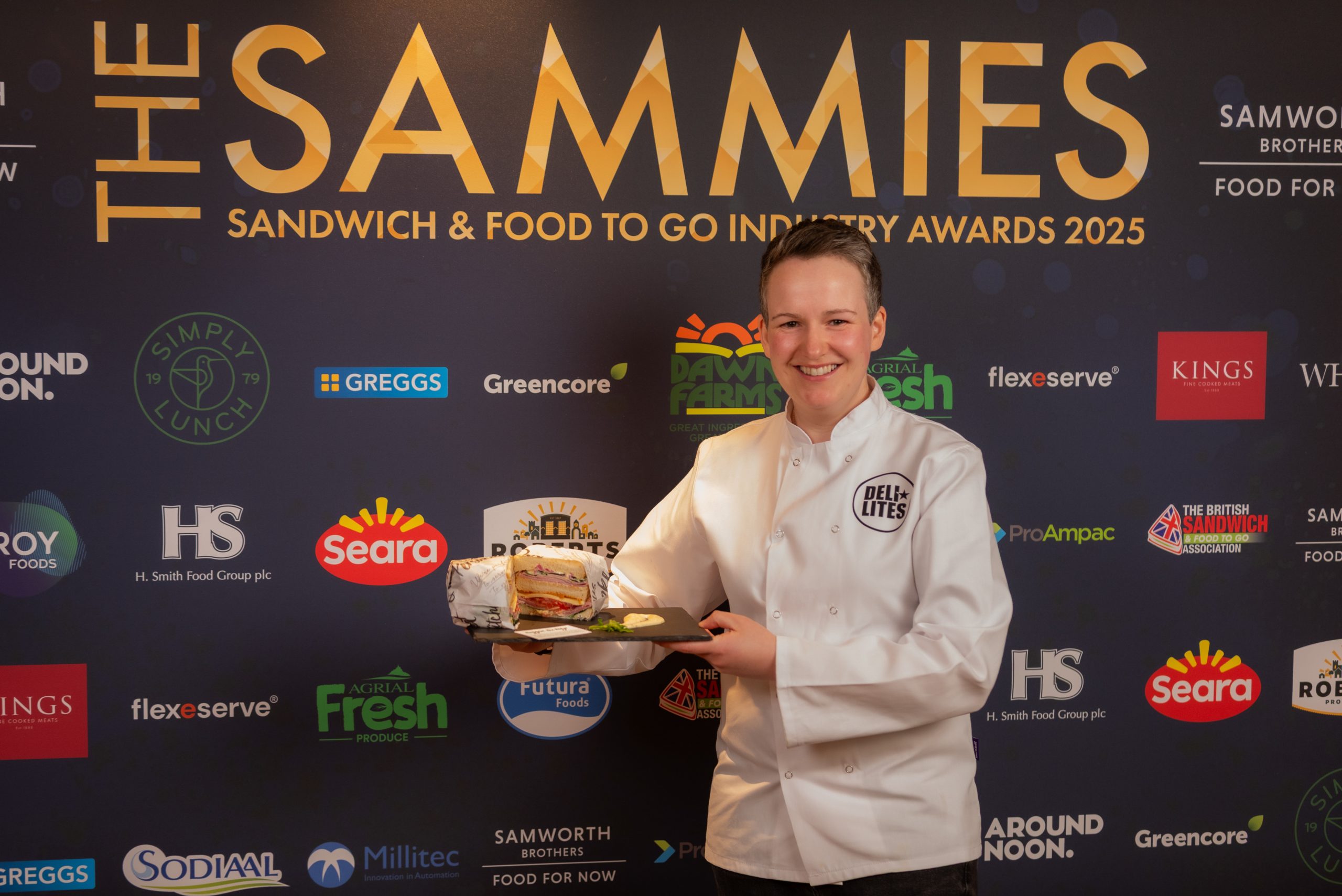 Deli Lites Wins Big in UK Sandwich Oscars – the Sammies
