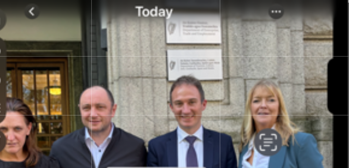 RGDATA urges Retail Minister to deliver on business cost reduction commitments in Programme for Government