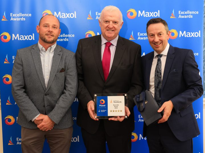 Maxol Spotlight on Outstanding Service Stations at Excellence Awards