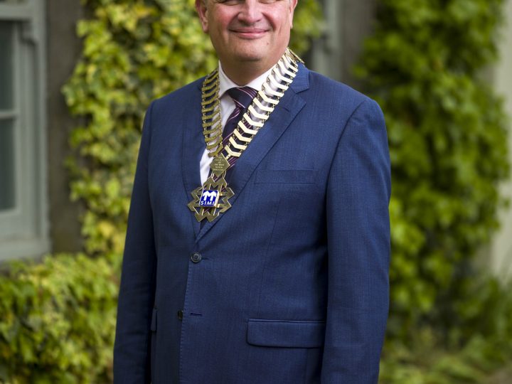 SIMI announces new president – Mark Woods from the Maxol Group