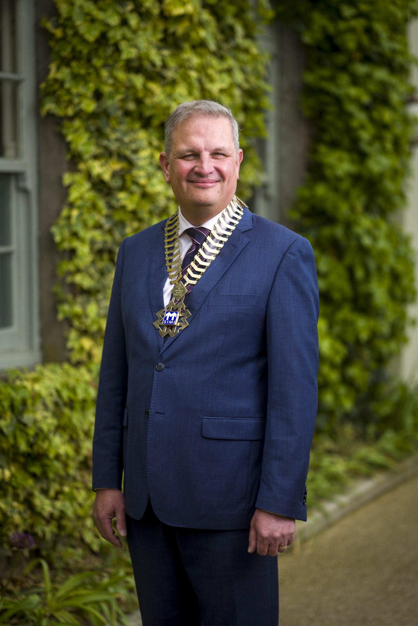 SIMI announces new president – Mark Woods from the Maxol Group