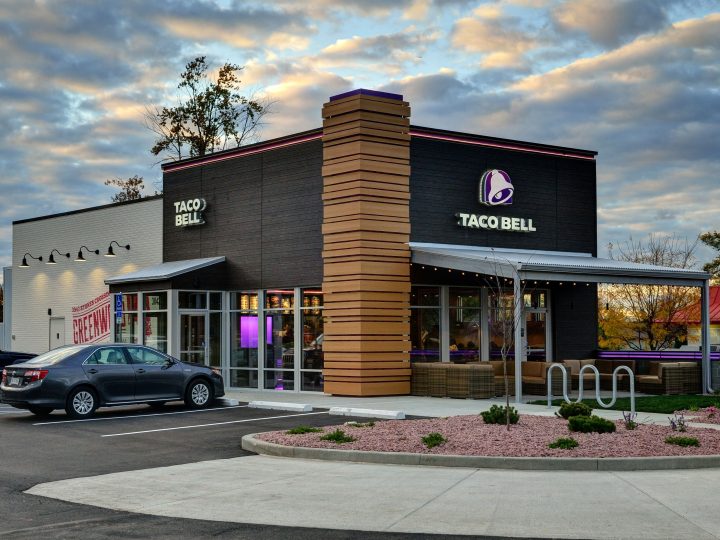Applegreen to Launch Taco Bell in Ireland