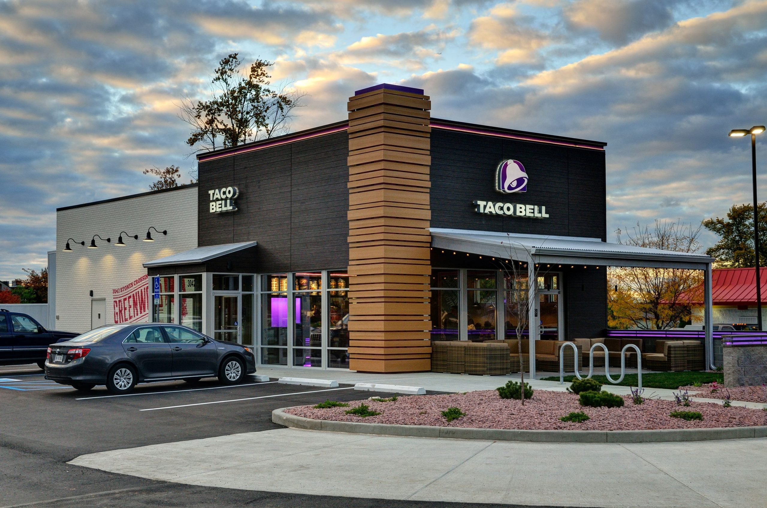 Applegreen to Launch Taco Bell in Ireland