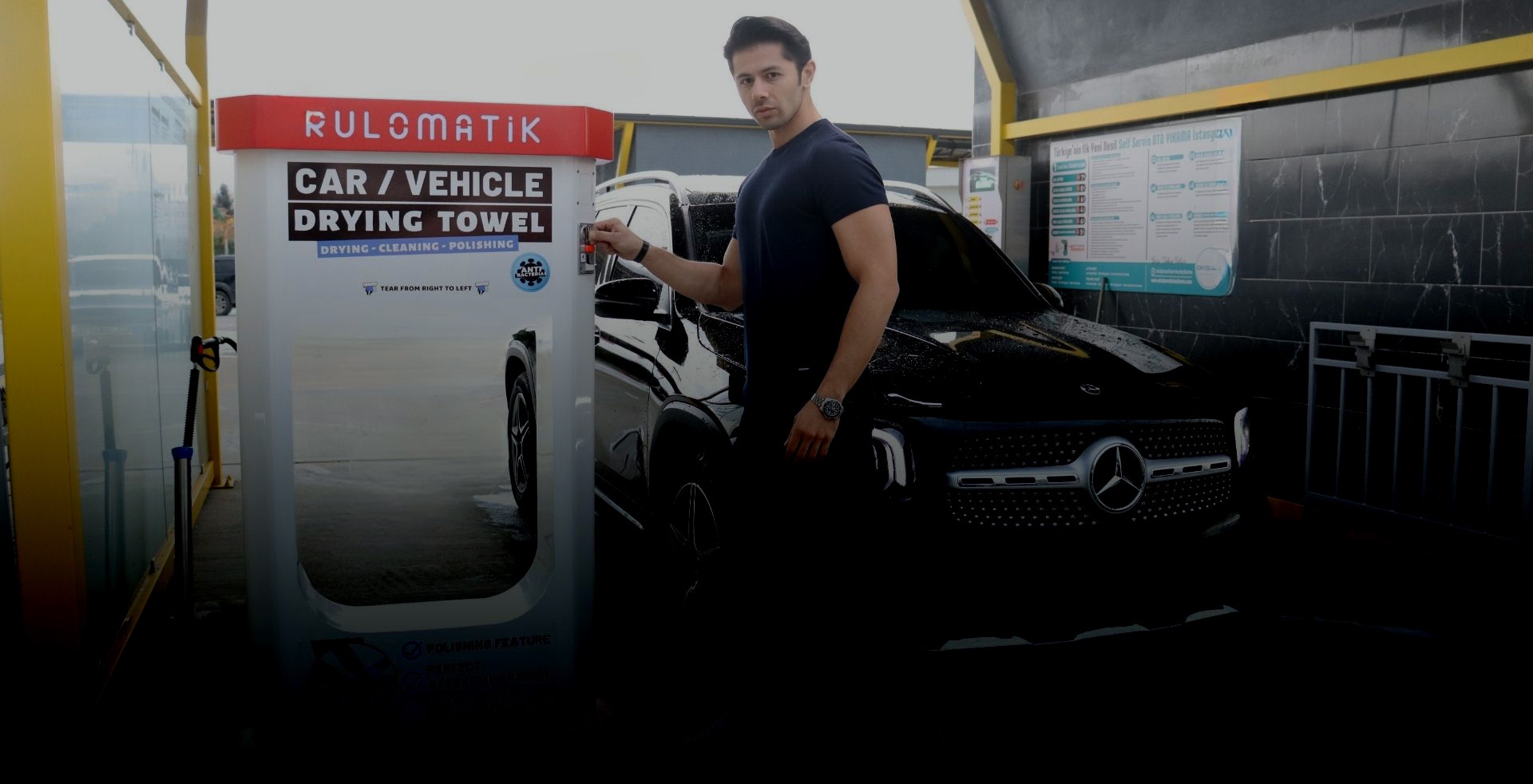 Boost Profits & Customer Satisfaction with Rulomatik Car Drying Towels