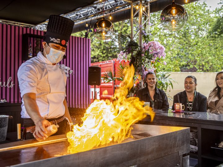 Twenty Years of Taste of Dublin