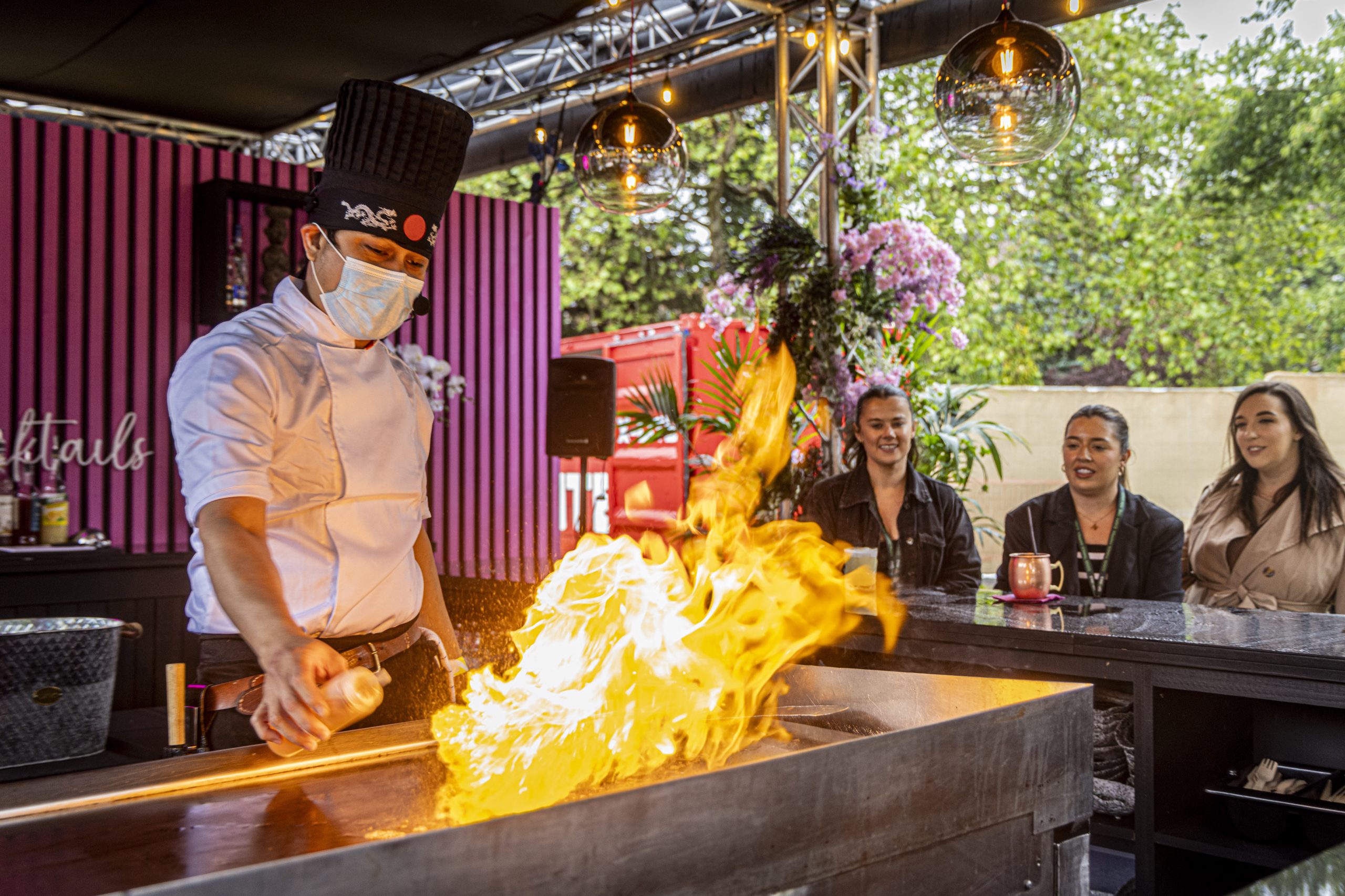 Twenty Years of Taste of Dublin