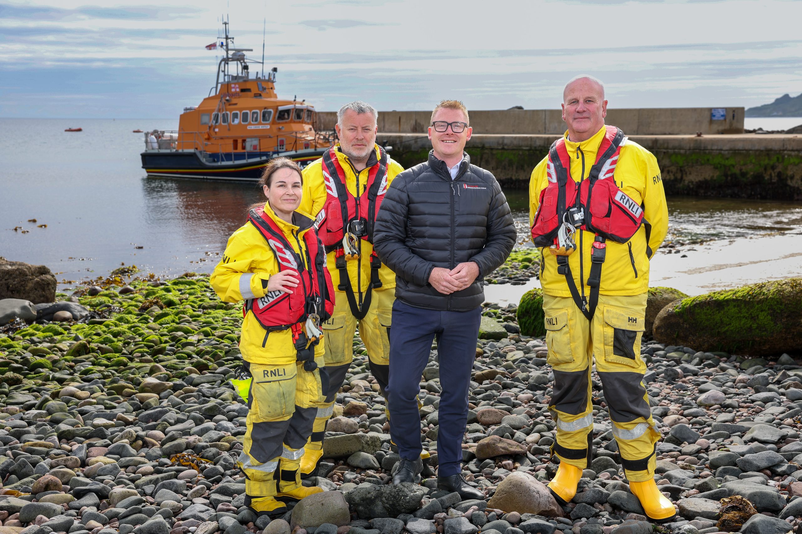 Coca-Cola HBC Ireland and Northern Ireland names RNLI as official charity partner