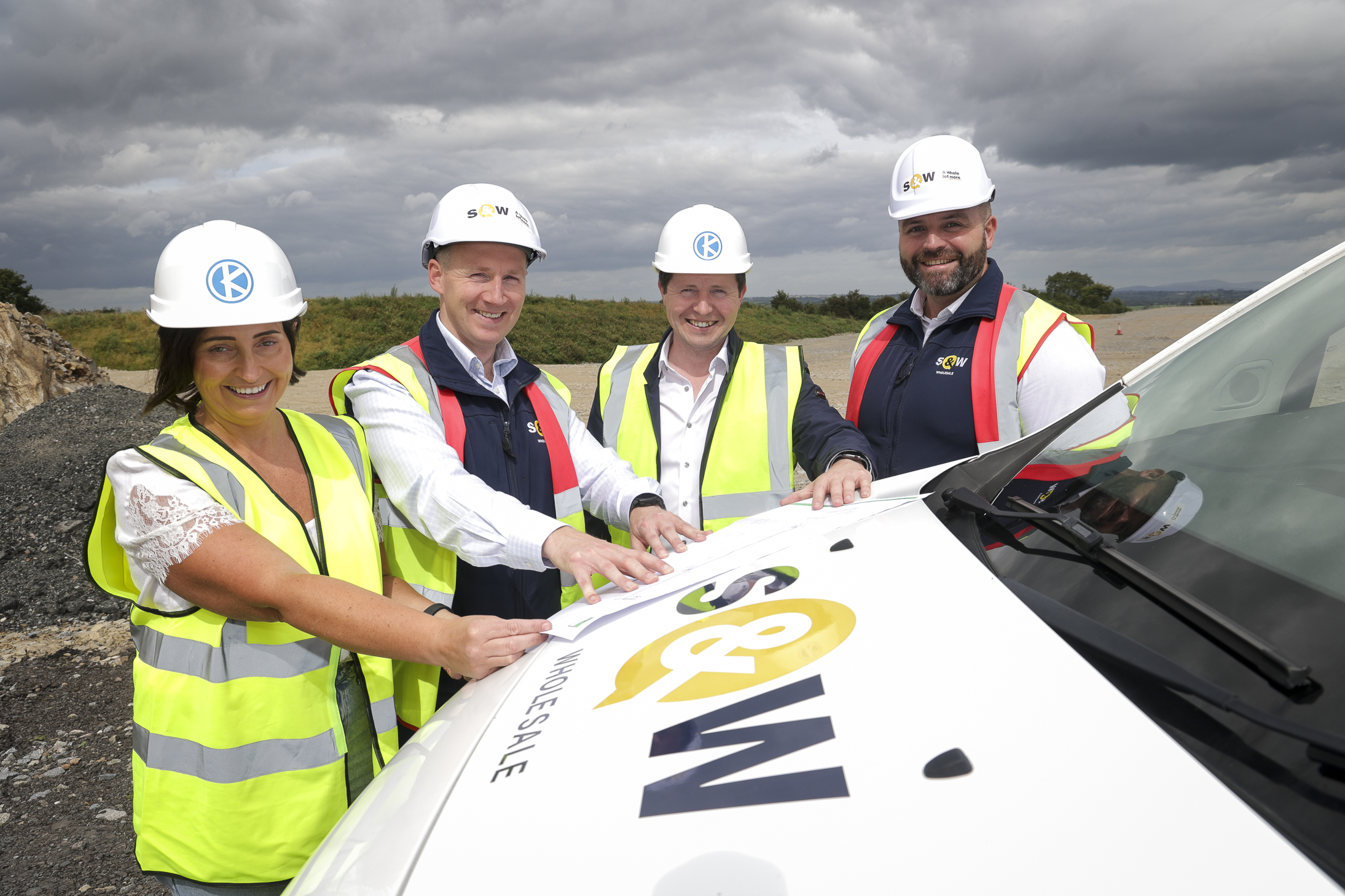 Kelly Brothers ‘Check-Out’ New S&W Wholesale Site