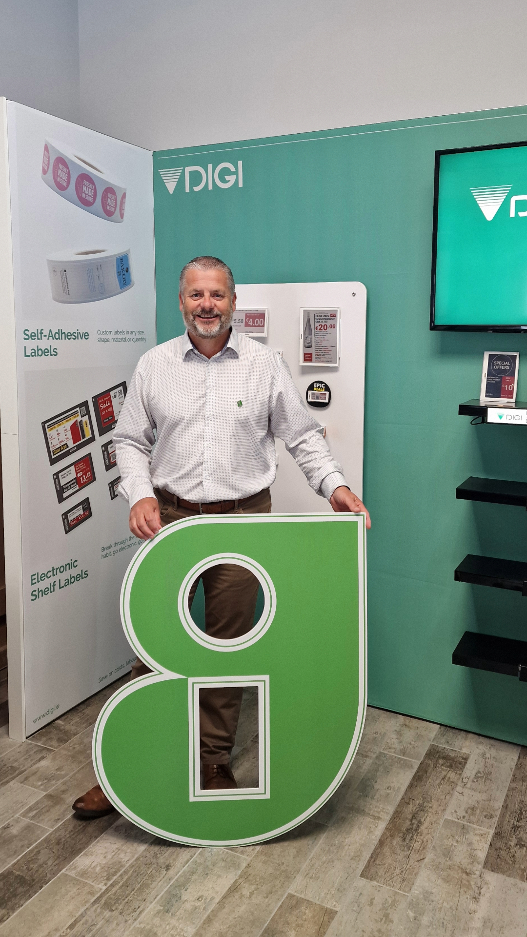 DIGI is now proudly ‘Guaranteed Irish’