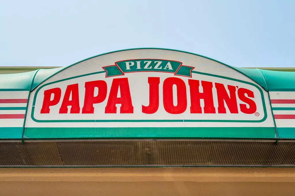 Papa John’s closing 74 UK outlets
