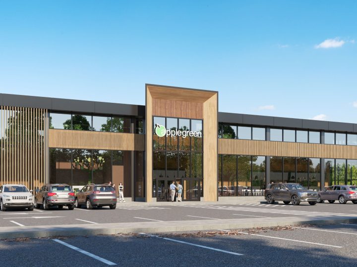 Applegreen to Invest $70M to Build Four New Highway Service Areas in Colorado