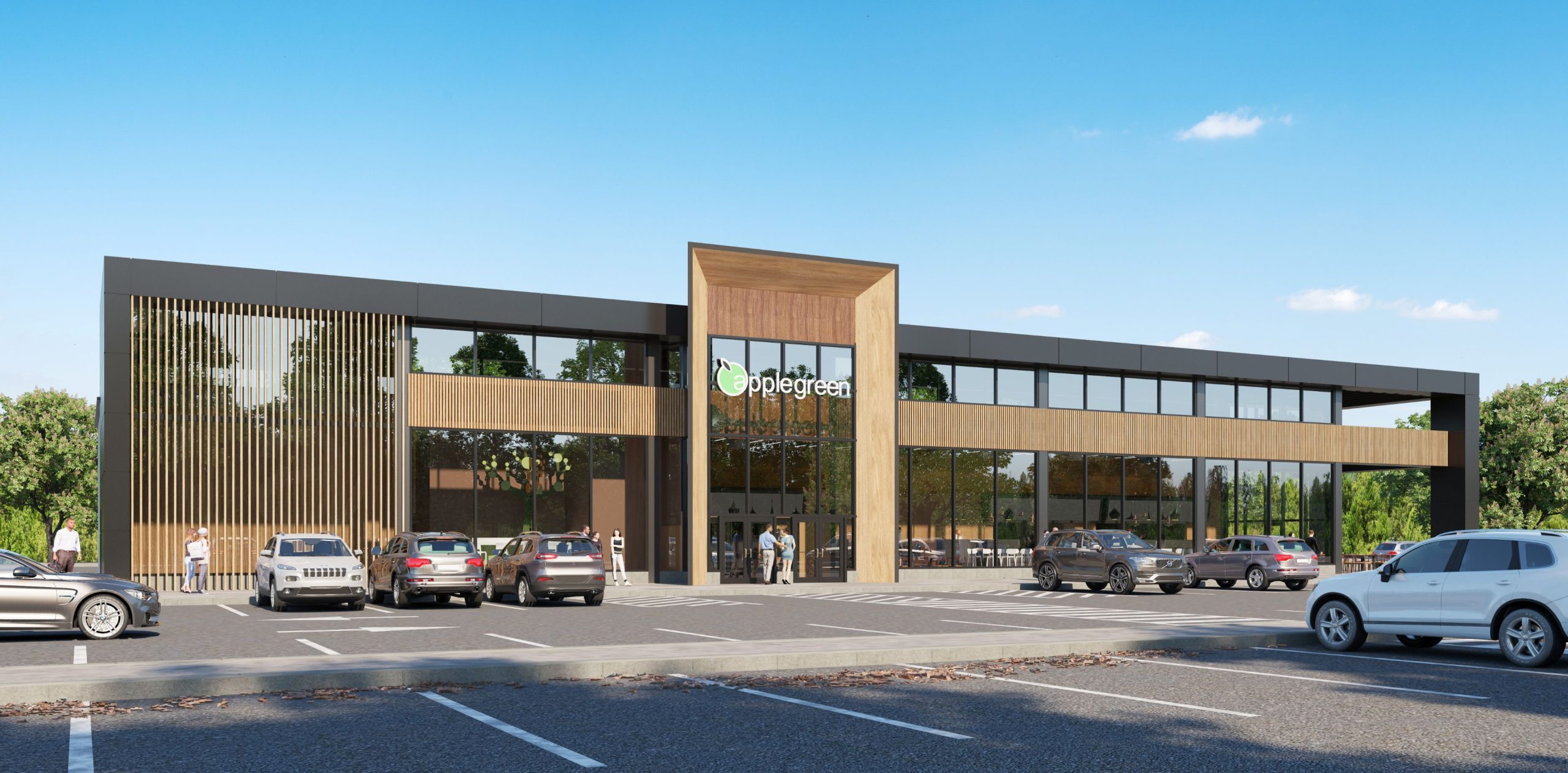 Applegreen to Invest $70M to Build Four New Highway Service Areas in Colorado