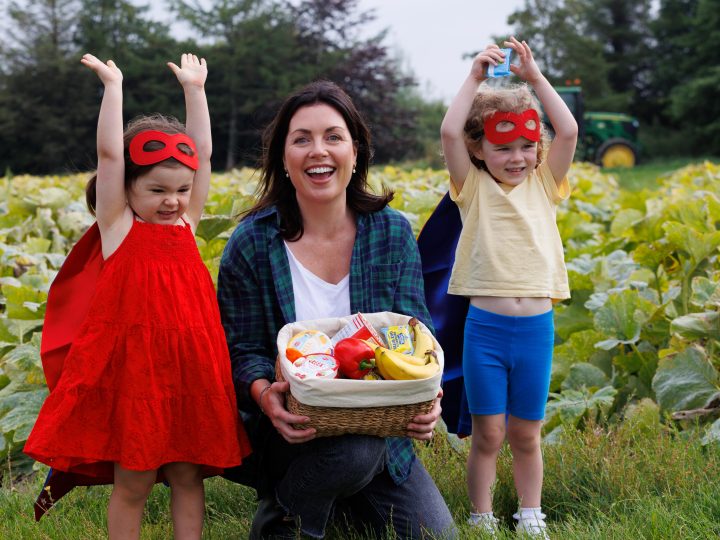 Hack to school:how to biohack school lunches