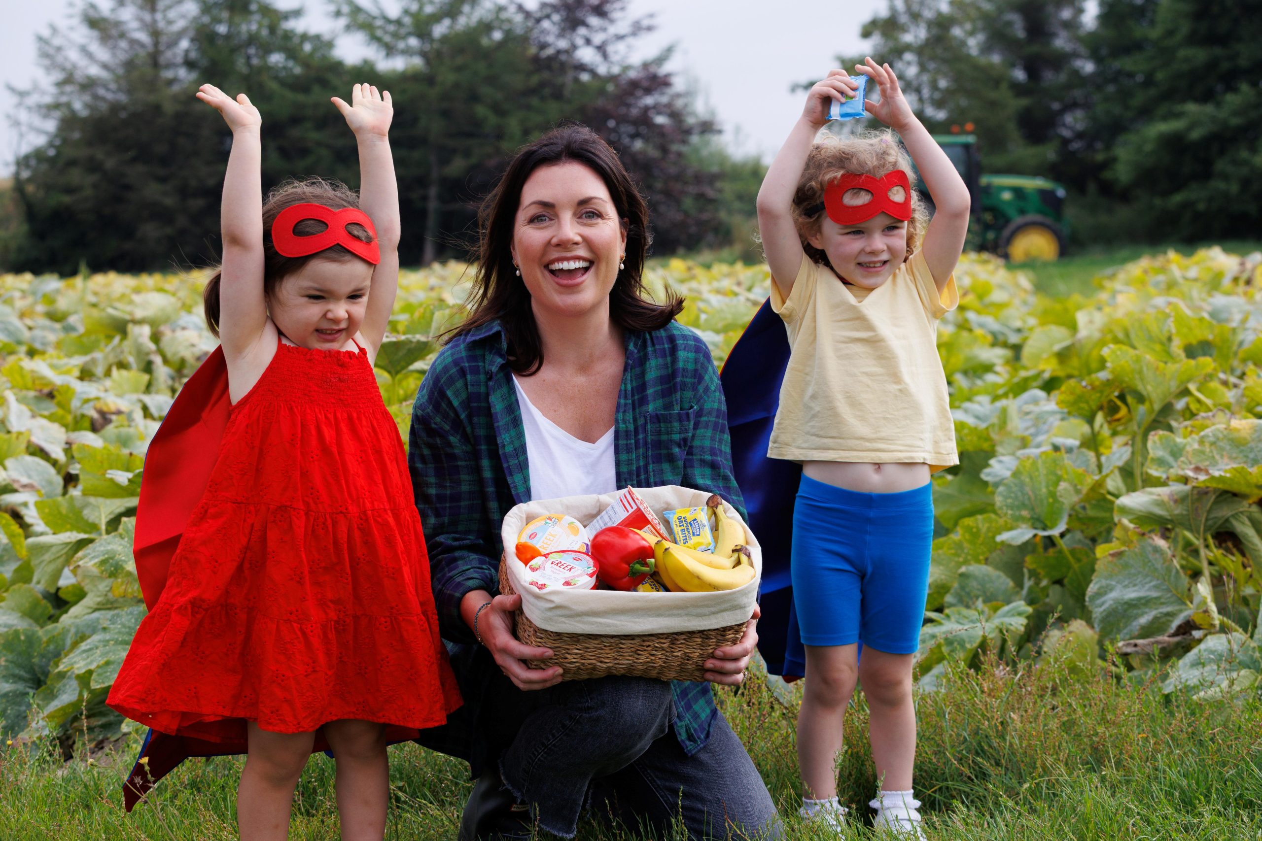 Hack to school:how to biohack school lunches
