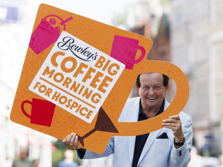 Marty Morrissey pays tribute to Hospice ‘angels’