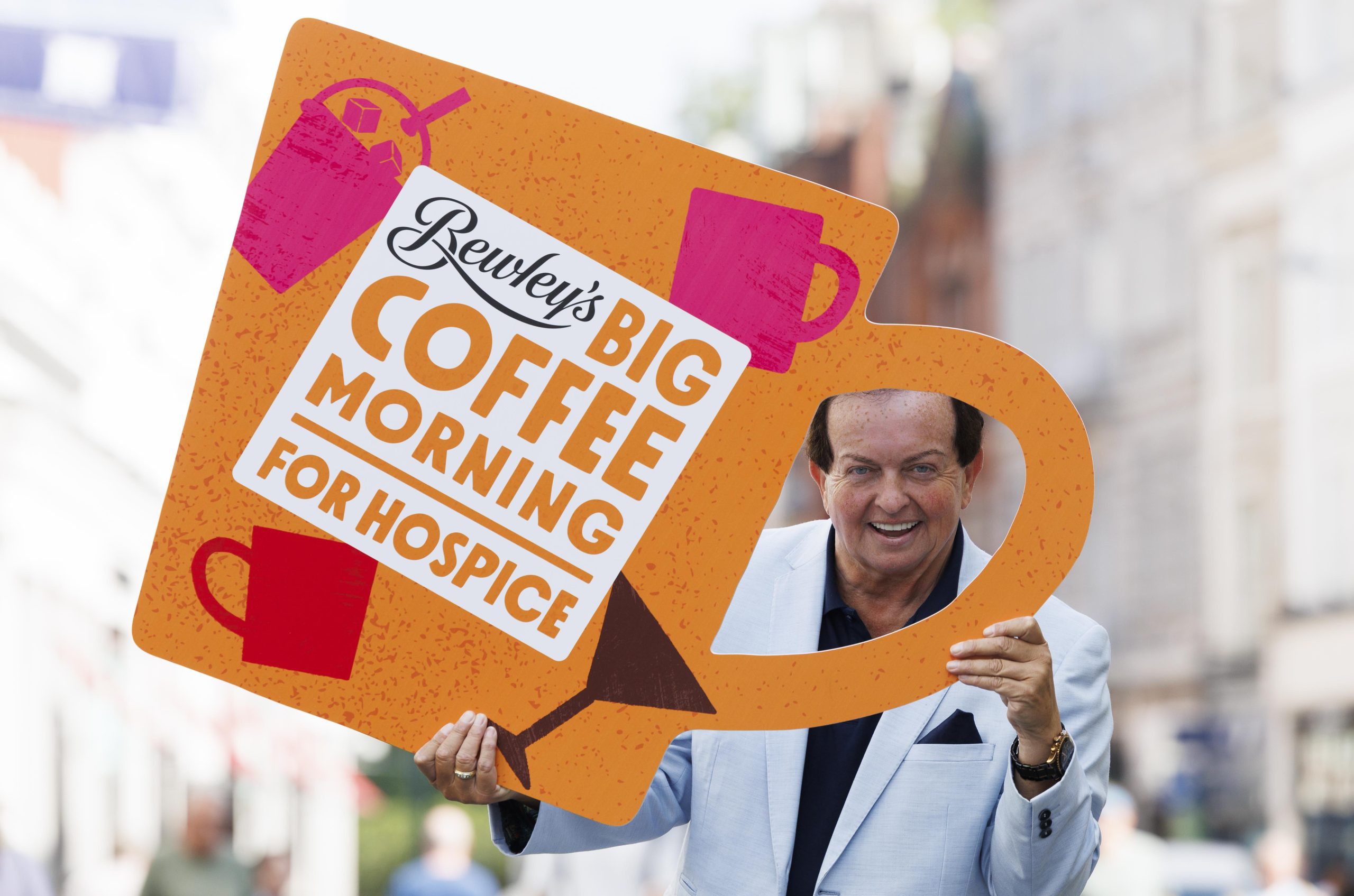 Marty Morrissey pays tribute to Hospice ‘angels’