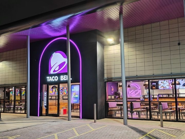 Applegreen to Open Taco Bell as Part of €15m new Dunshaughlin Motorway Service Area on M3