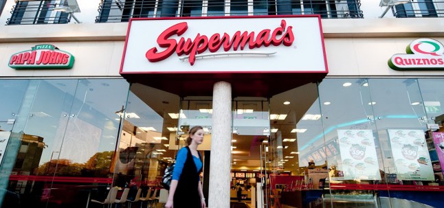 Supermac’s must close staff accommodation above flagship Galway location