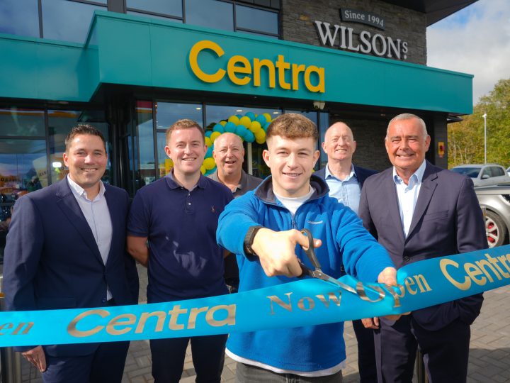New Wilson’s Centra Opens on Carn Road with £4m Investment