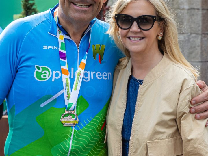 Applegreen Raises €2M For Barretstown