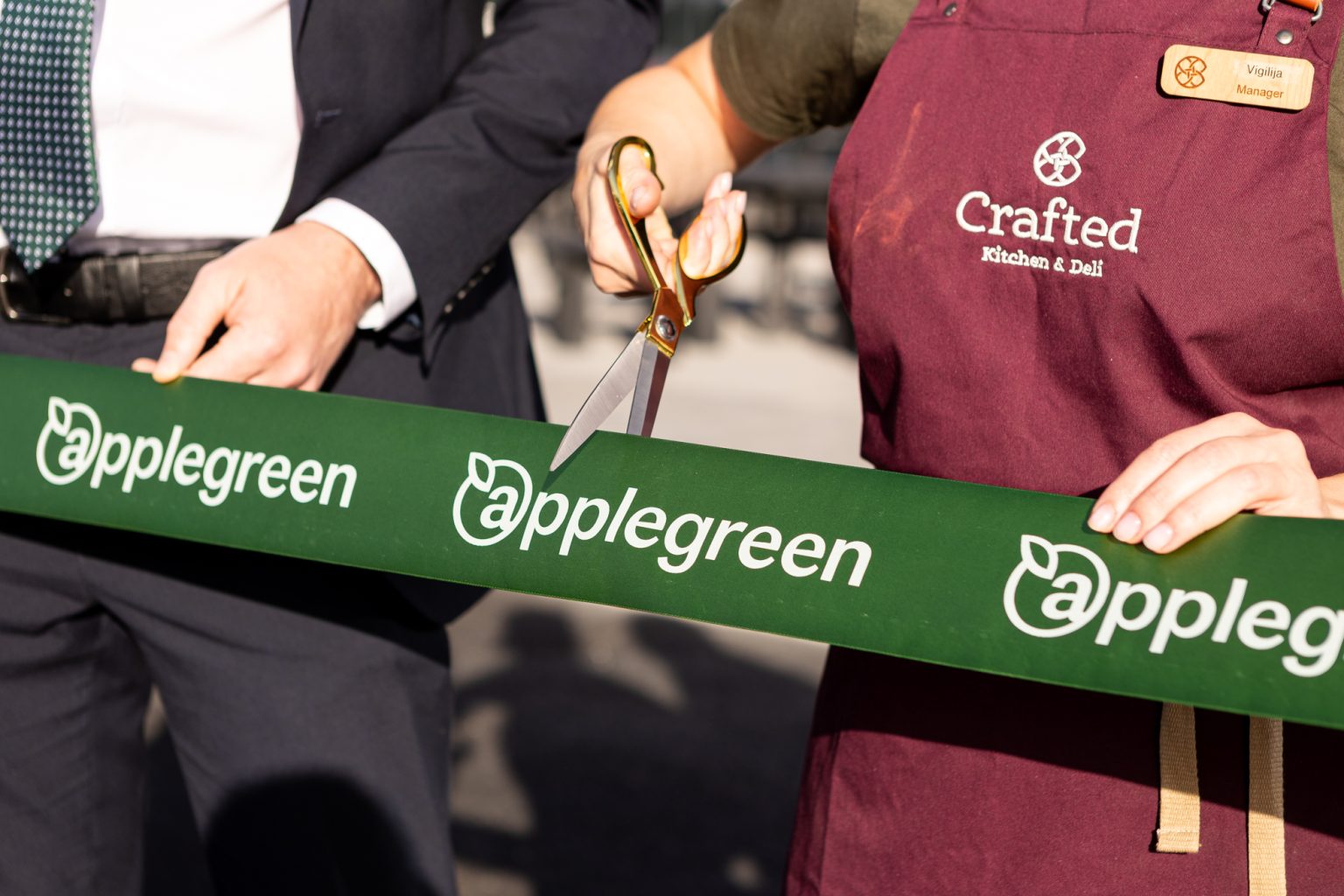 Applegreen Opens Ireland’s First Taco Bell - Ireland's Forecourt ...
