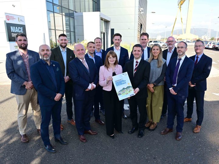 The North’s Economy Minister opens consultation on low carbon hydrogen