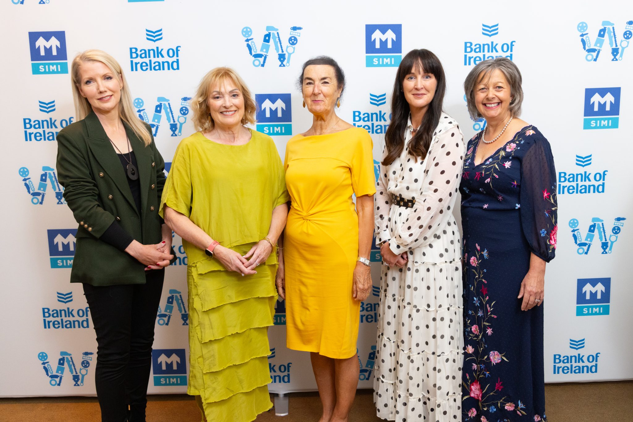 Simi Event Women@SIMI Event Celebrates 10 Year Milestone - Ireland's Forecourt ...