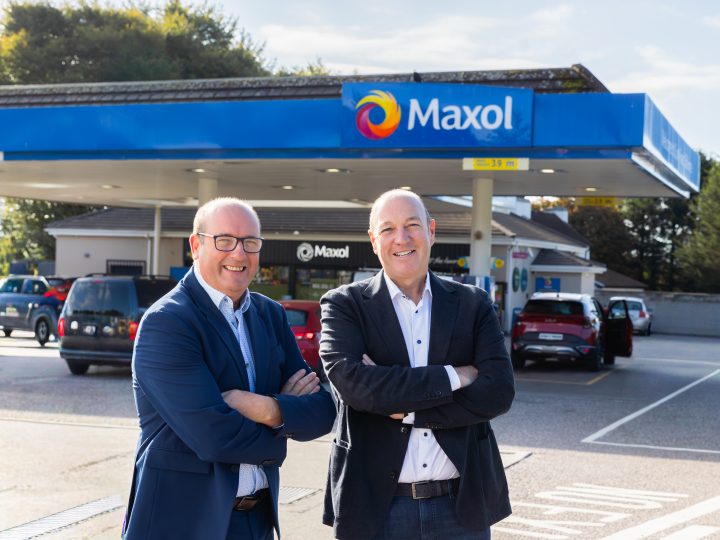 Maxol Completes Upgrade of Ballinrea Service Station in Cork