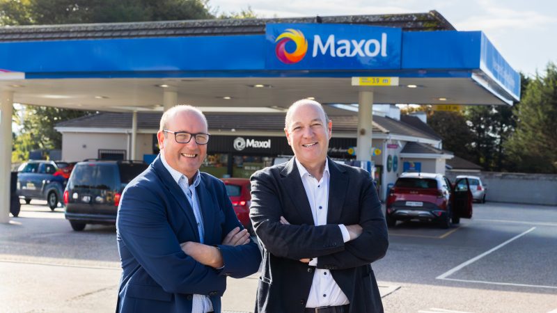 Maxol Completes Upgrade of Ballinrea Service Station in Cork