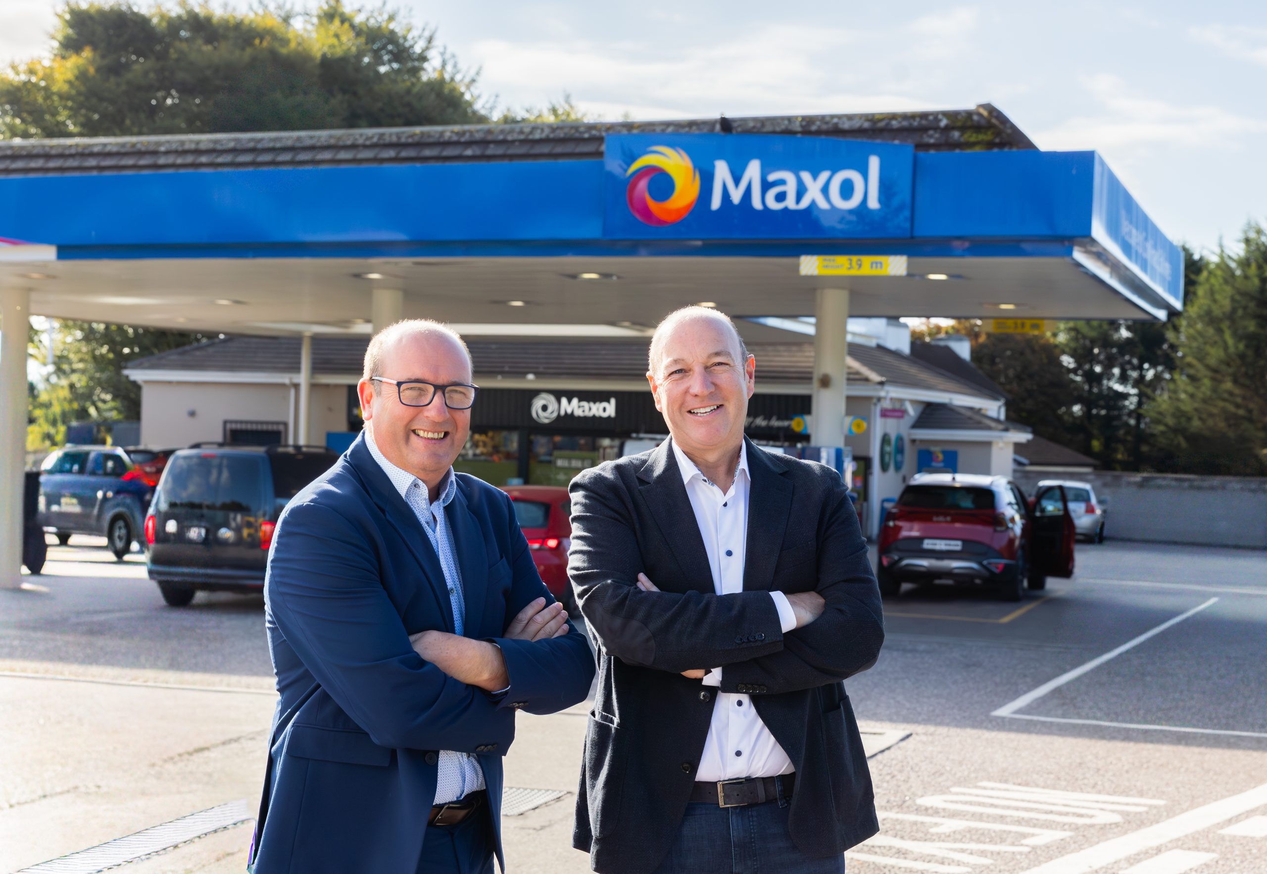 Maxol Completes Upgrade of Ballinrea Service Station in Cork