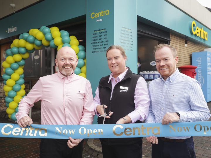 Centra Moira Unveils New Look Following £200k Revamp