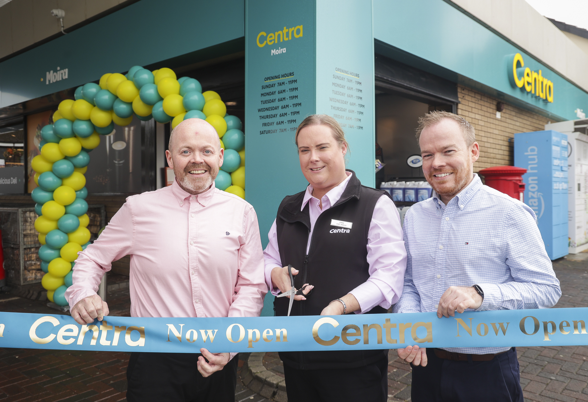 Centra Moira Unveils New Look Following £200k Revamp