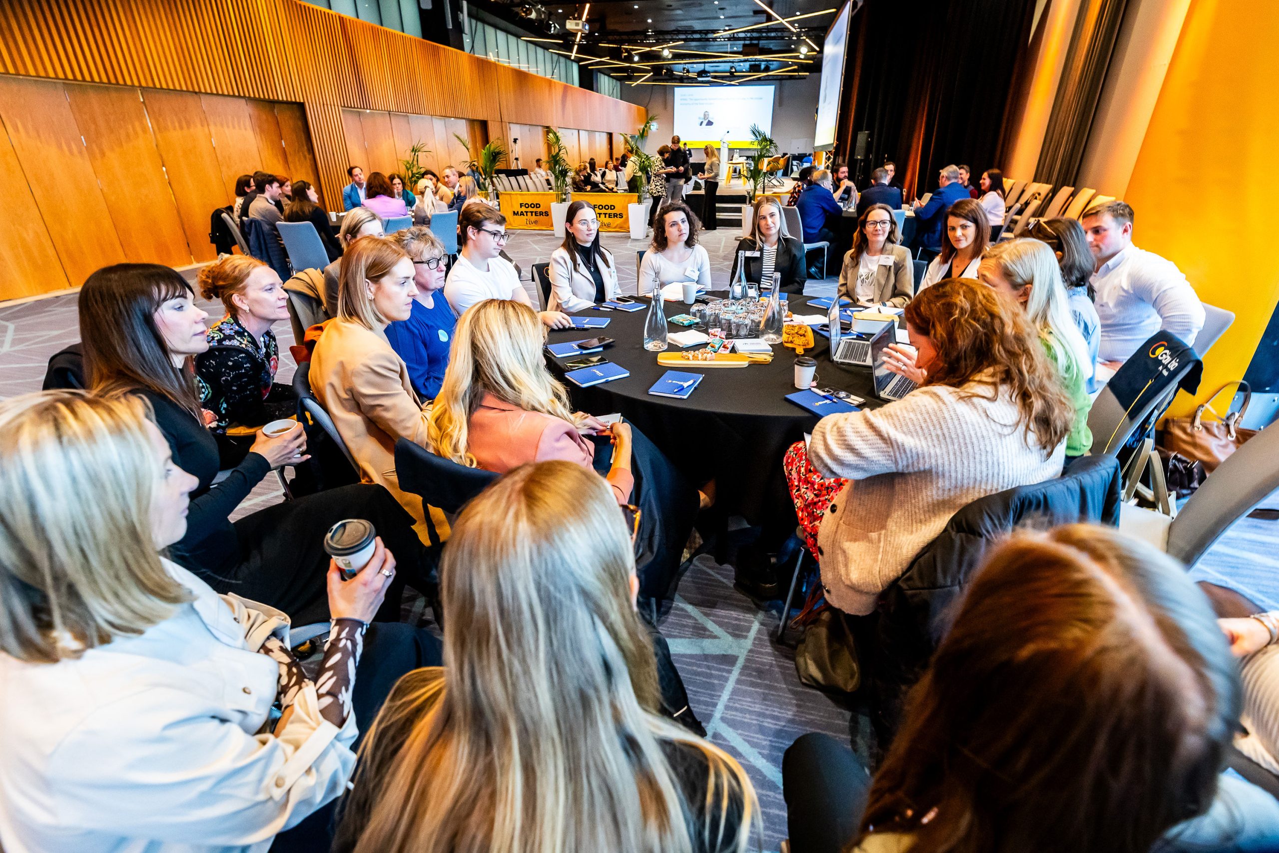 Food Matters Live Returns to Dublin: A Must-Attend Event for Food Innovation Leaders