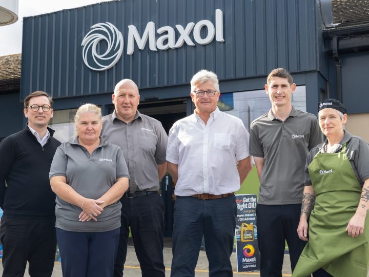 Maxol Unveils Upgraded Enniscorthy Service Station following €400K+ Investment