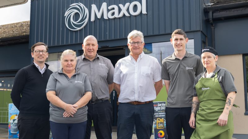 Maxol Unveils Upgraded Enniscorthy Service Station following €400K+ Investment