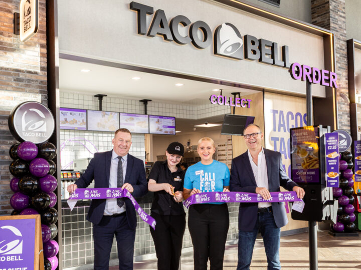 Applegreen To Open Two New Taco Bell Outlets in Dublin and Cork by Year End