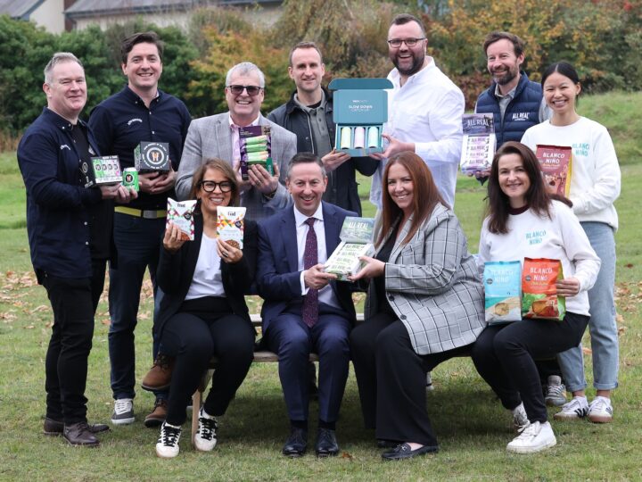 Maxol invites Ireland’s indigenous food & drinks businesses  to become its next Homegrown Champions