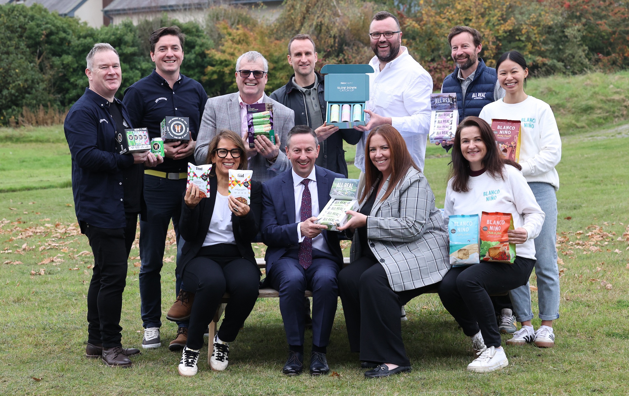 Maxol invites Ireland’s indigenous food & drinks businesses  to become its next Homegrown Champions