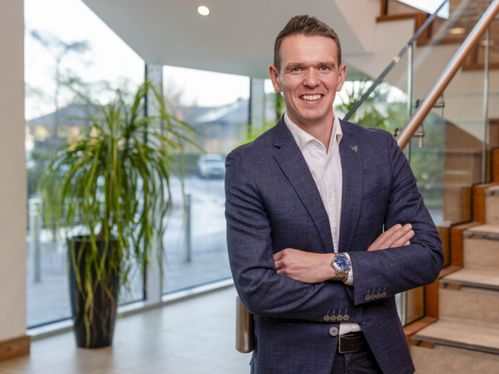 NESTLÉ IRELAND APPOINTS DAVID ADAMS AS HEAD OF SALES