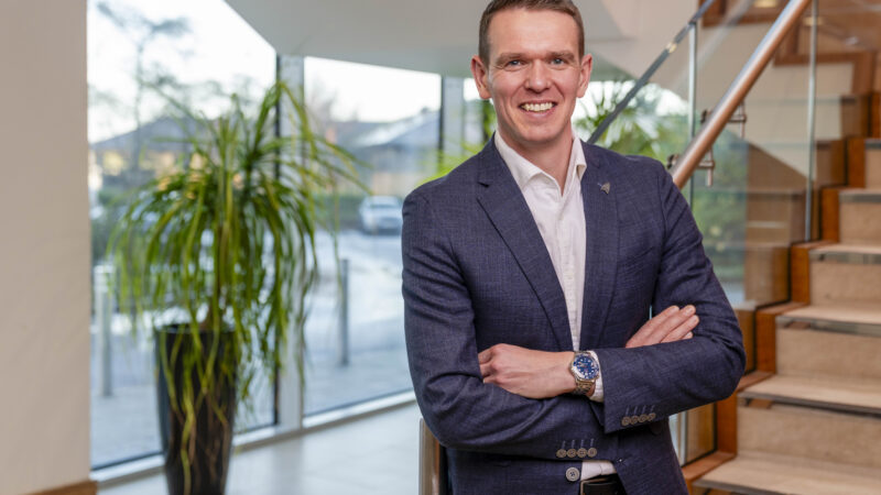 NESTLÉ IRELAND APPOINTS DAVID ADAMS AS HEAD OF SALES