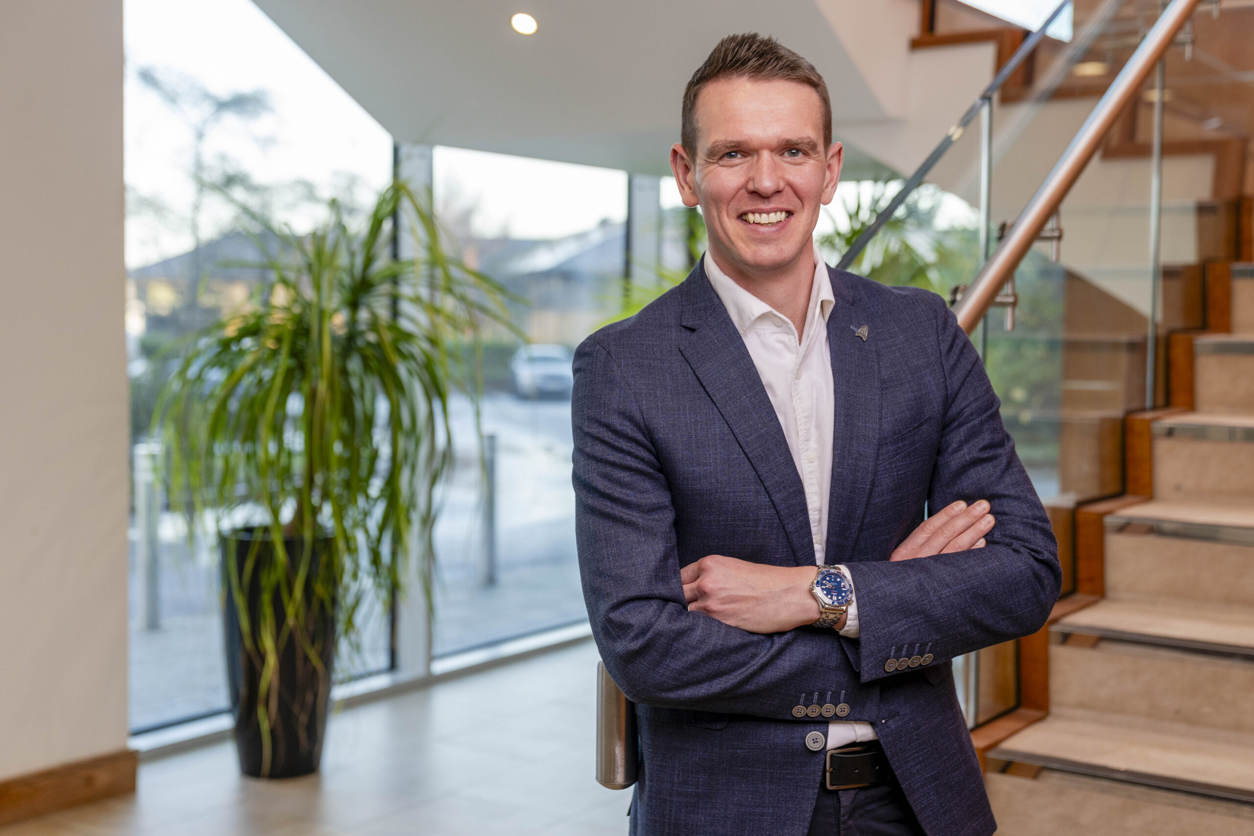 NESTLÉ IRELAND APPOINTS DAVID ADAMS AS HEAD OF SALES