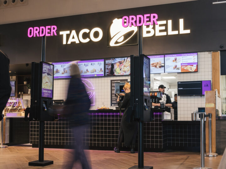 Applegreen Opens Taco Bell and M&S Food in Ballincollig