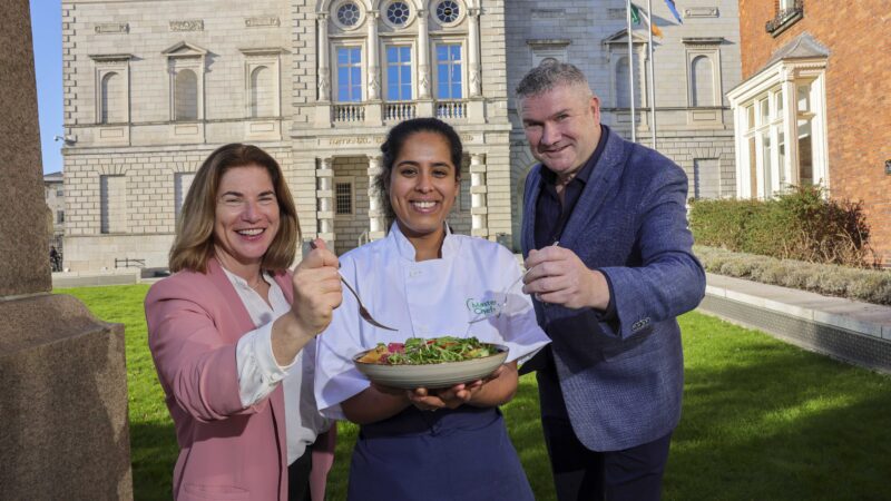 Irish Hospitality and Foodservice Market Hits €10 Billion – Bord Bia 