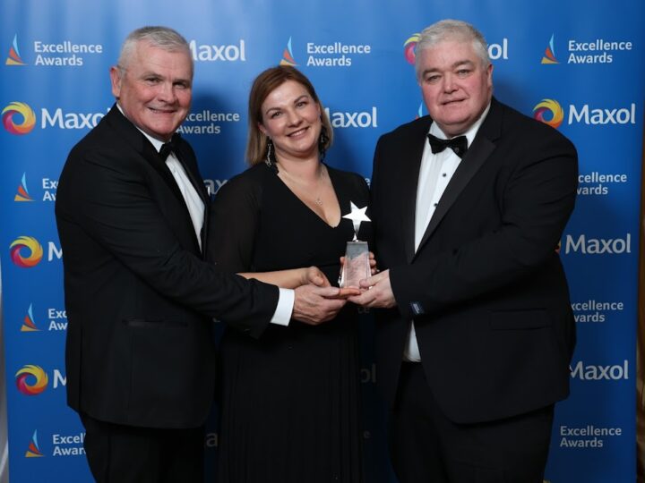 Maxol Reveals Excellence Award Winners for 2025